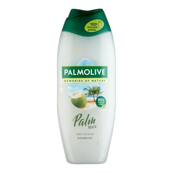Palmolive Palm Beach with Coconut Tusfürdő 500 ml