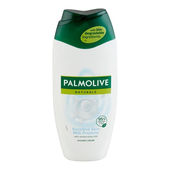 Palmolive Naturals Sensitive Skin Milk Proteins Tusfürdő 250 ml