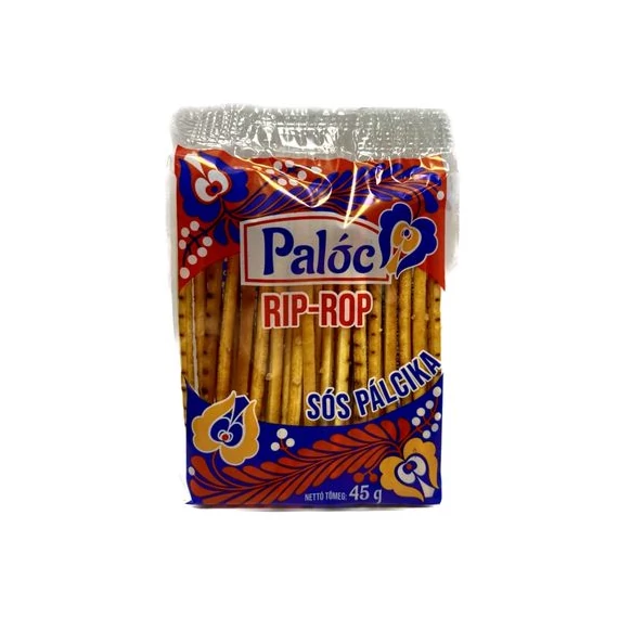 Palóc Rip Rop Sós Pálcika 45 g