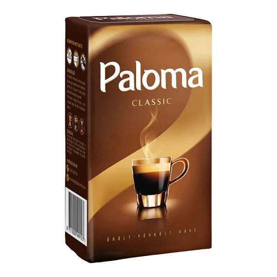 Paloma Classic Őrölt Kávé 225 g