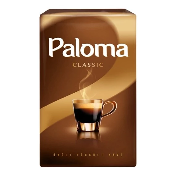 Paloma Classic Őrölt Kávé 900 g