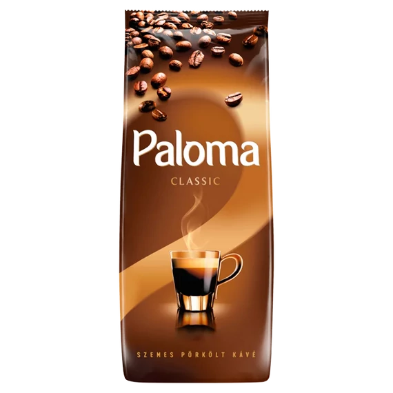 Paloma Classic Szemes Kávé 1 kg