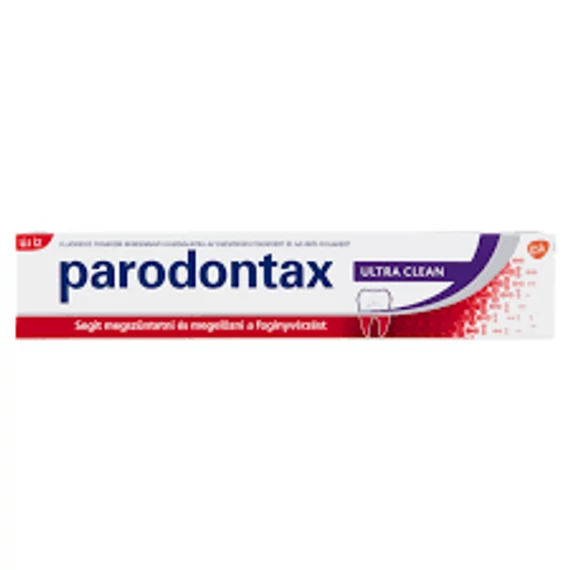 Parodontax Ultra Clean Fogkrém 75 ml