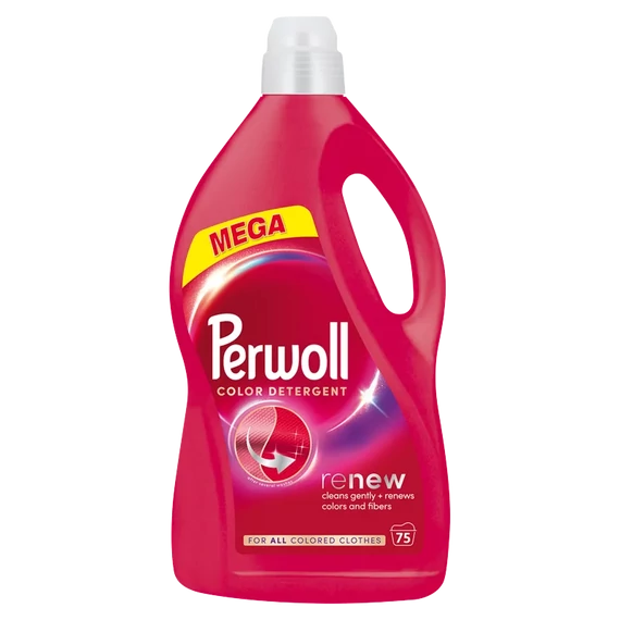Perwoll Renew Blossom Folyékony Mosószer 3750 ml