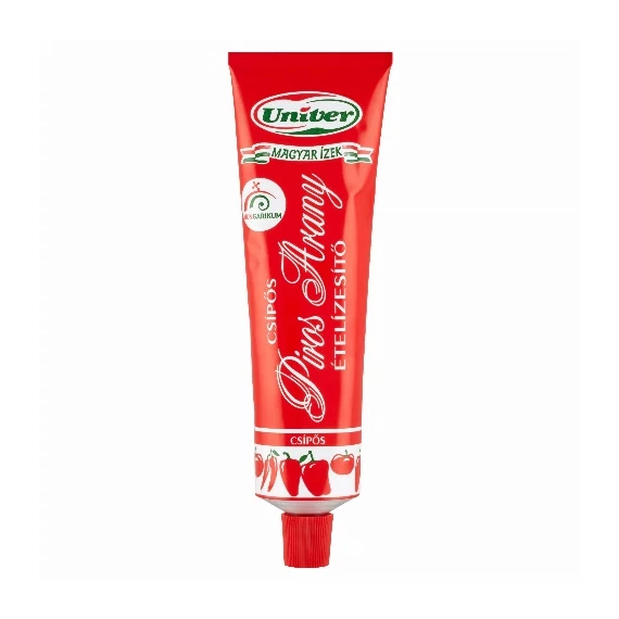 Univer Piros Arany Csípős 160 g 