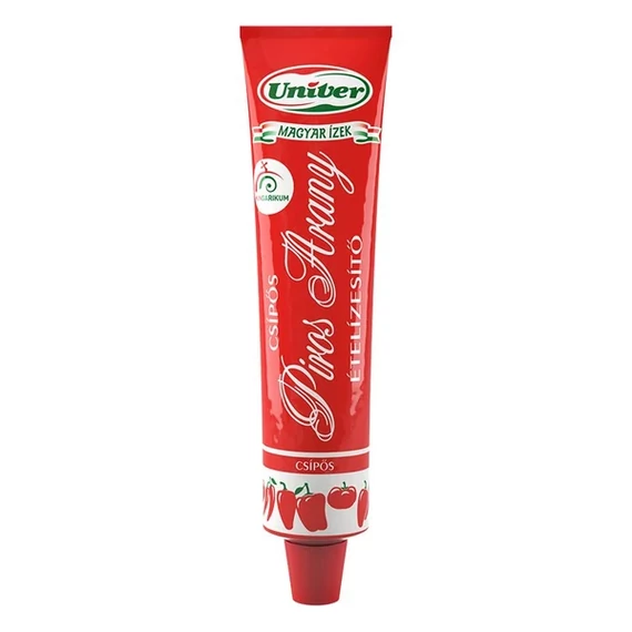 Univer Piros Arany Csípős 70 g 