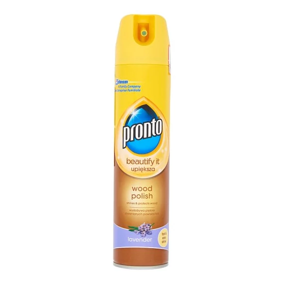 Pronto Bútorápoló Spray Levendula 250 ml