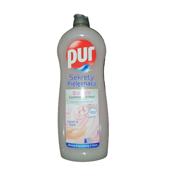 Pur Balsam Hands & Nails Sensitive Mosogatószer 750 ml