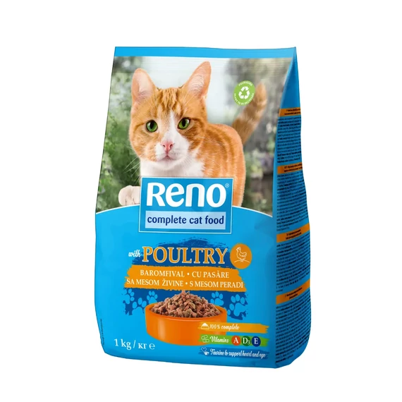 Reno Baromfi Macskaeledel 1 kg