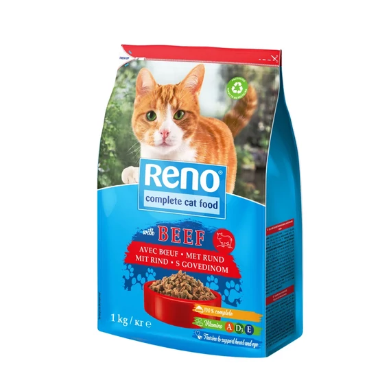 Reno Marha Macskaeledel 1 kg