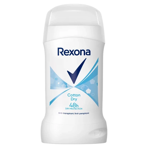 Rexona Cotton Dry Stift 40 ml