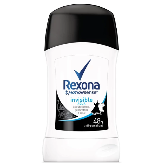 Rexona Invisible Aqua Stift 40 ml