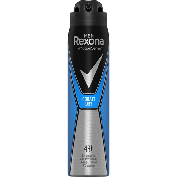 Rexona Men MotionSense Cobalt Dry Spray 150 ml
