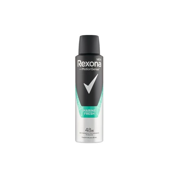 Rexona Men MotionSense Marine Fresh Spray 150 ml