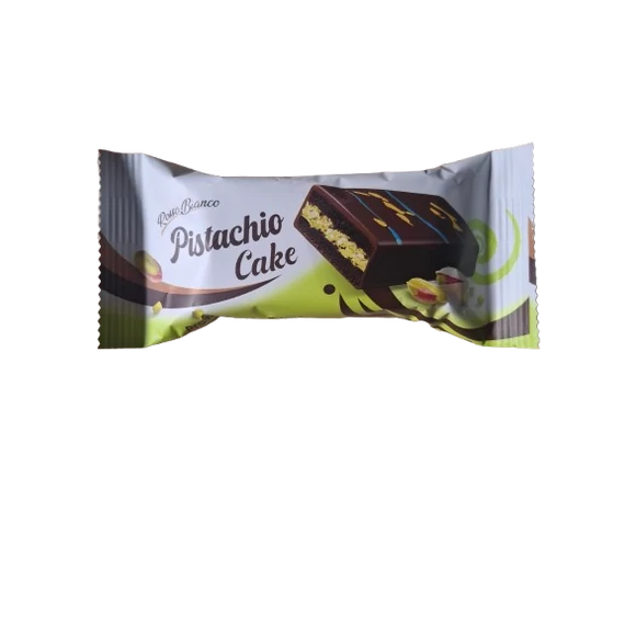 Rosso Bianco Pistachio Cake (Dubai) Kakaós Piskóta 40 g