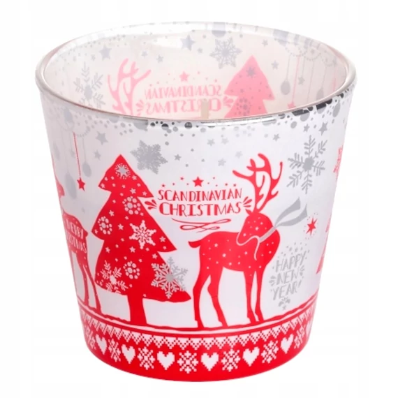 Scandinavian Christmas Winter Gingerbread Illatgyertya 115 g