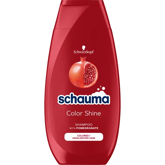 Schwarzkopf Schauma Color Shine Sampon 250 ml