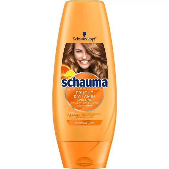 Schauma Frucht & Vitamin Balzsam 250 ml