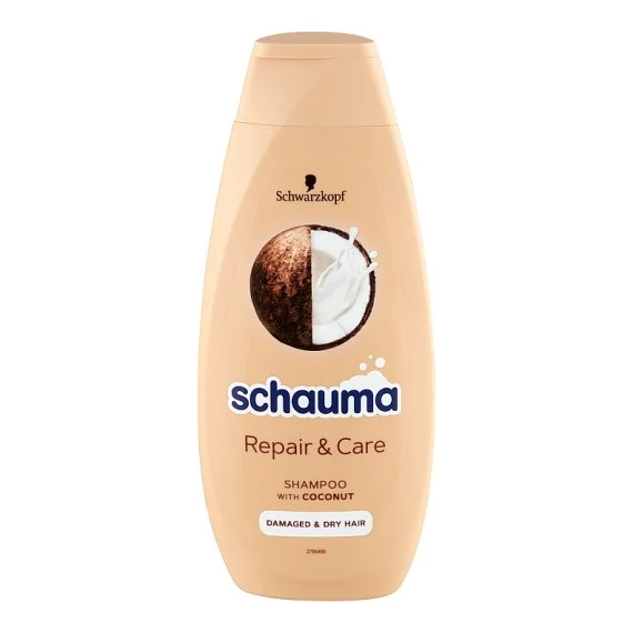 Schwarzkopf Schauma Repair & Care Sampon 250 ml