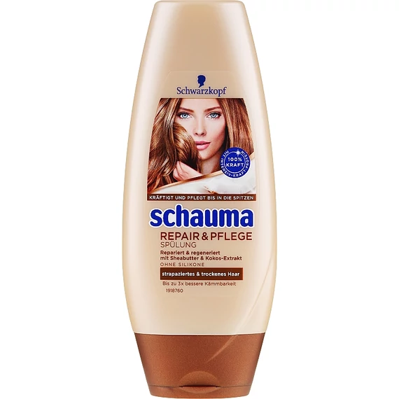 Schauma Repair & Care Balzsam 250 ml