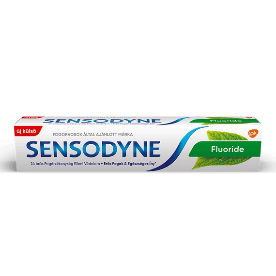 Sensodyne Fluoride Fogkrém 75 ml