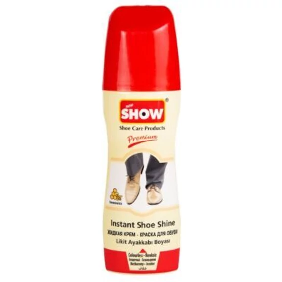 Show Színtelen Cipőápoló 75 ml