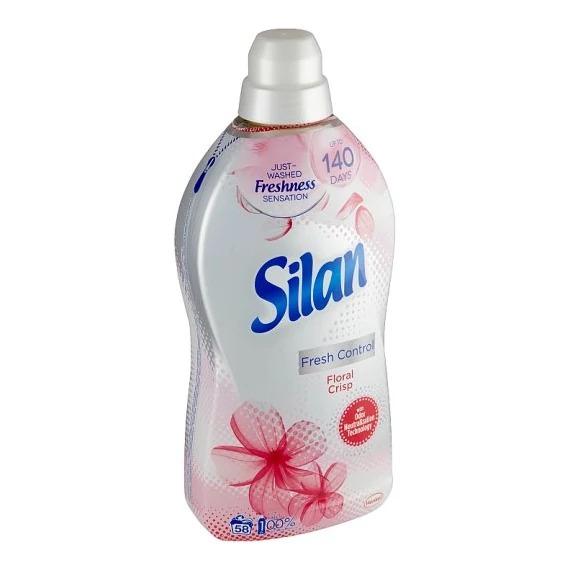 Silan Fresh Control Floral Crisp Öblítő 1450 ml