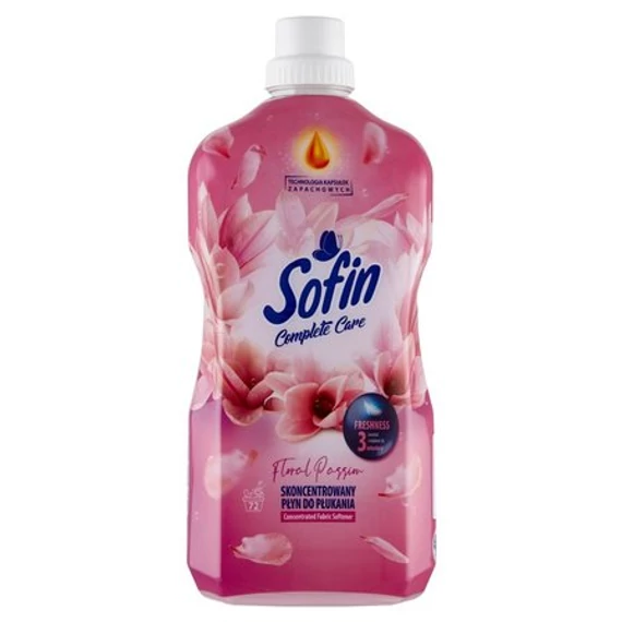 Sofin Complete Care Floral Passion Öblítő 1.8 l