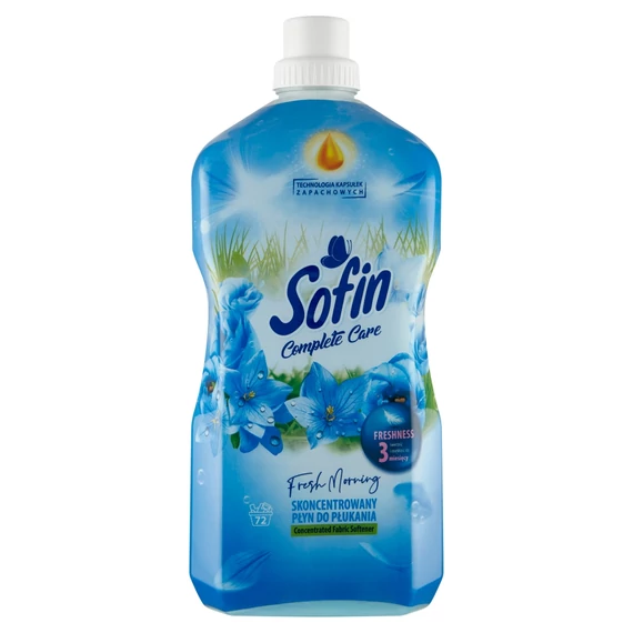 Sofin Complete Care Fresh Morning Öblítő 1.8 l