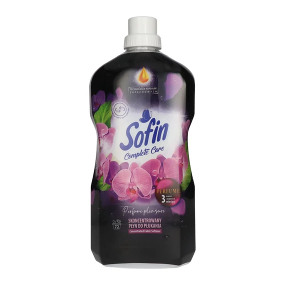 Sofin Complete Care Perfume Pleasure Öblítő 1.8 l