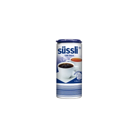 Süssli Édesítőszer 1200 db 72 g