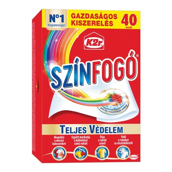 K2r Színfogó Kendő 40 db
