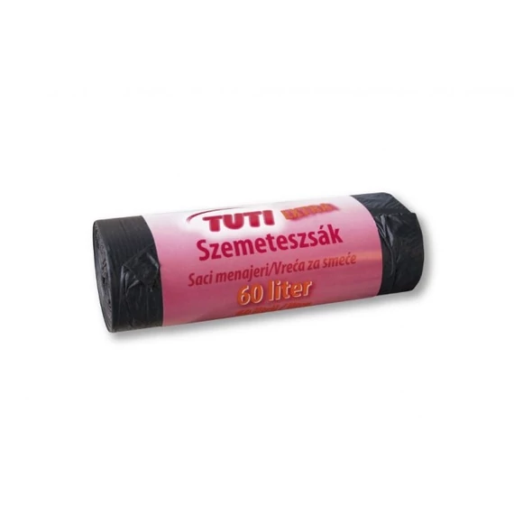 Szemeteszsák 35 l Köthető Füles 20 db