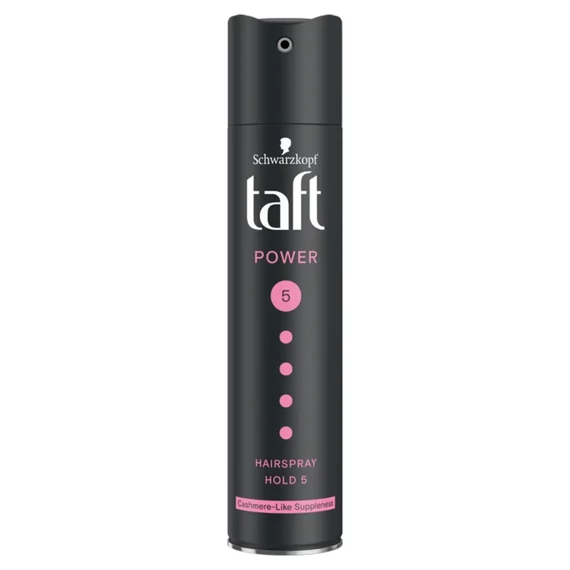 Taft Power Hold 5 Hajlakk 250 ml