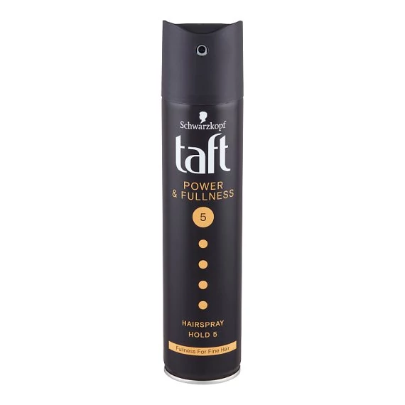 Taft Power & Fullness Hajlakk Hold 5 250 ml