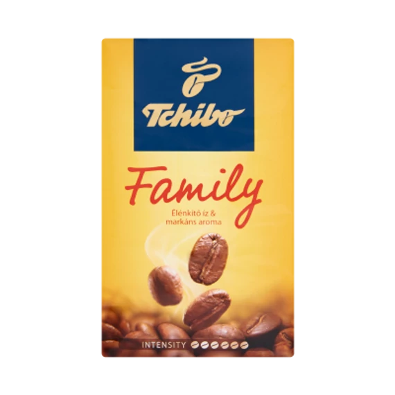 Tchibo Family Őrölt Kávé 250g