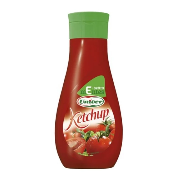 Univer Ketchup 470 g