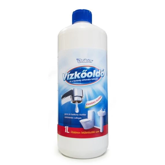 Unikén Vízkőoldó 1000 ml