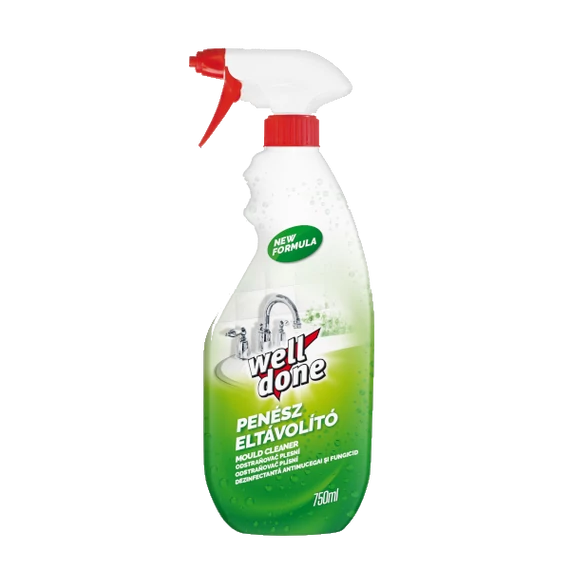 Well Done Penész Eltávolító 750 ml