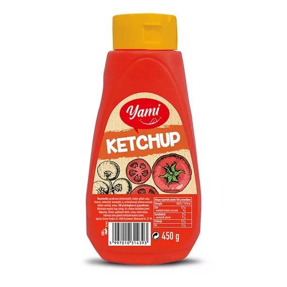 Yami Ketchup 450 g