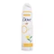 Dove 0% Aluminium Citrus &amp; Peach Spray 150 ml