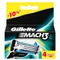 Gillette Mach3 Borotva Betét 4 db-os