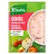 Knorr Görög Gyümölcsleves Gyümölcsdarabokkal 54 g