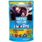 Reno I Love Dog Ropogós Jutalomfalatkák Friss Csirkével 60 g