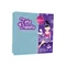 Teta Violeta Supersoft Szalvéta Kék 2 réteg 38x38 cm 25 db