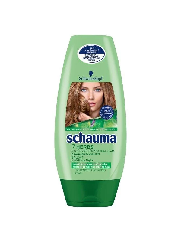 Schauma 7 Herbs Balzsam 200 ml