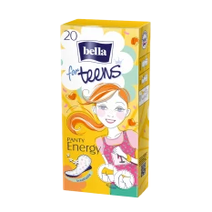 Bella for Teens Tisztasági Betét 20 db