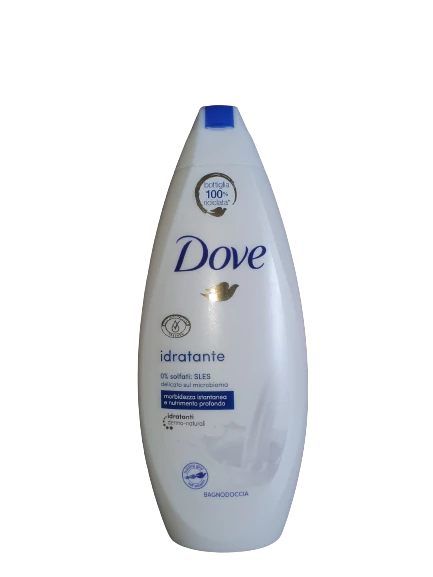 Dove Idrante Tusfürdő 250 ml