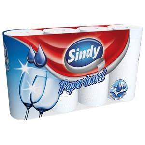 Sindy Papírtörlő 2 réteg 4 tekercs