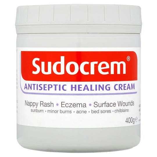 Sudocrem Pelenkakiütés Elleni Krém 400 g